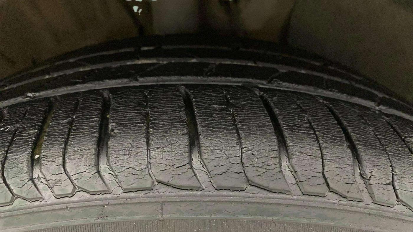 2019 Hyundai VENUE SX 1.0 TURBO, Petrol, Manual, 36,232 km, Right Front Tyre Tread