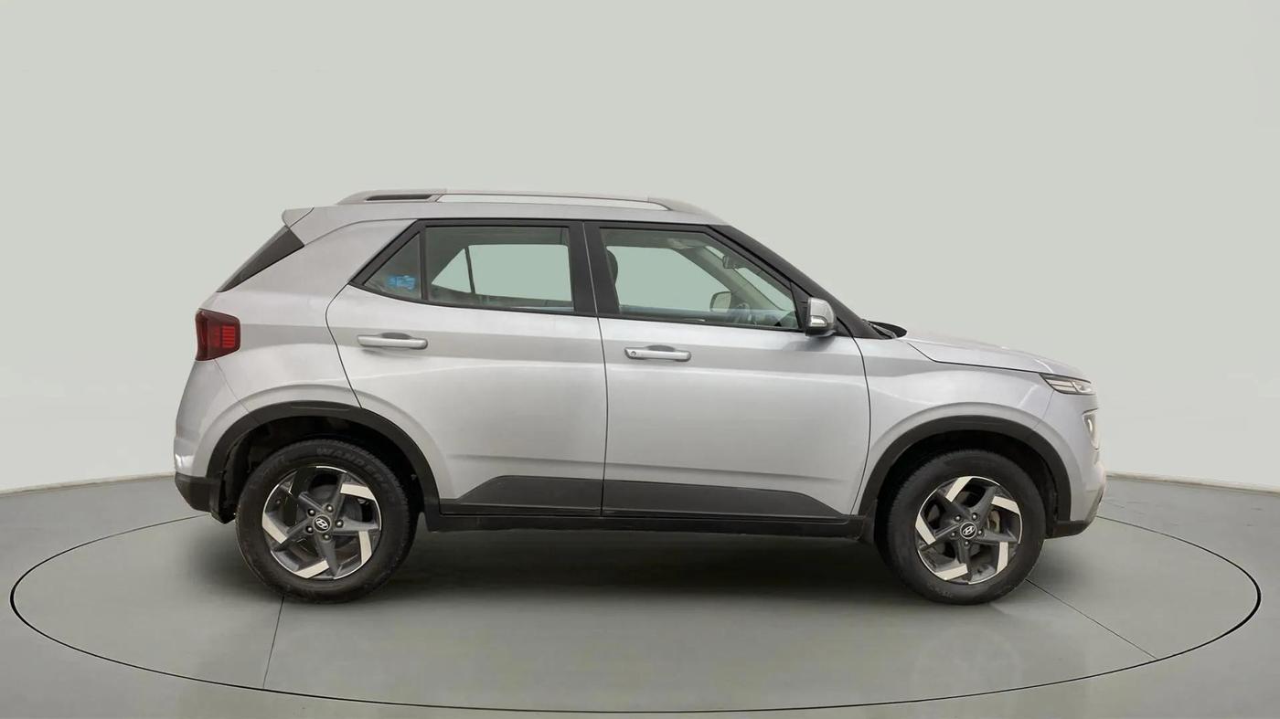 2019 Hyundai VENUE SX 1.0 TURBO, Petrol, Manual, 36,232 km, Right Side View