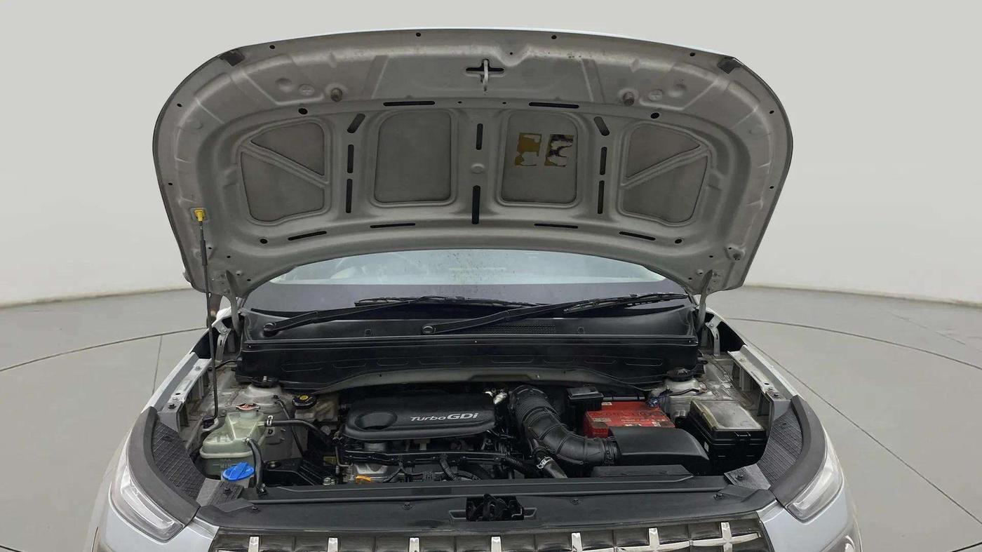2019 Hyundai VENUE SX 1.0 TURBO, Petrol, Manual, 36,232 km, Open Bonet