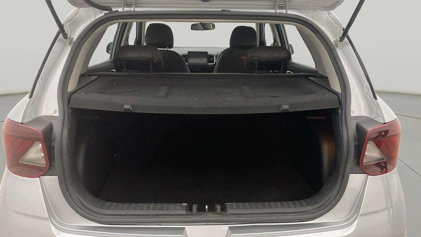 2019 Hyundai VENUE SX 1.0 TURBO, Petrol, Manual, 36,232 km, Boot Open Zoomed View