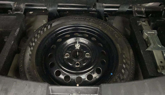 2013 Maruti Wagon R 1.0 VXI, Petrol, Manual, 92,399 km, Spare Tyre