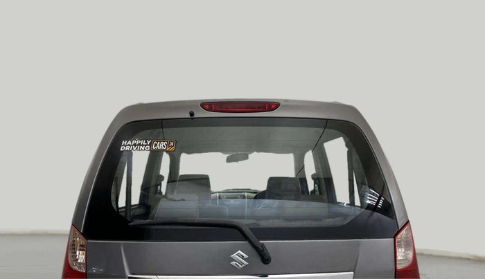 2013 Maruti Wagon R 1.0 VXI, Petrol, Manual, 92,399 km, Rear Windshield
