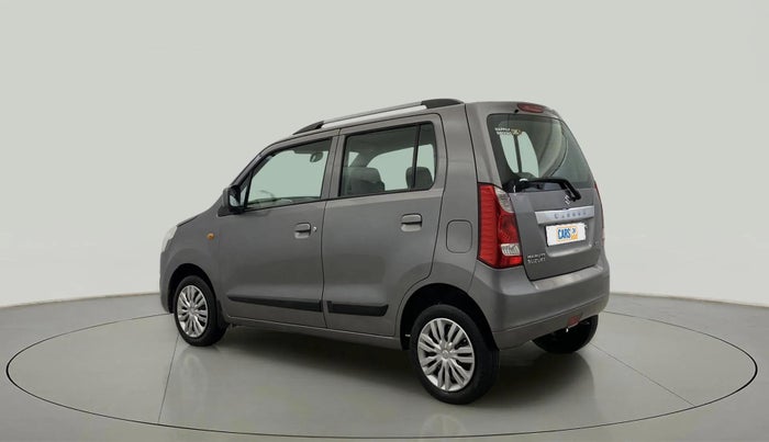 2013 Maruti Wagon R 1.0 VXI, Petrol, Manual, 92,399 km, Left Back Diagonal