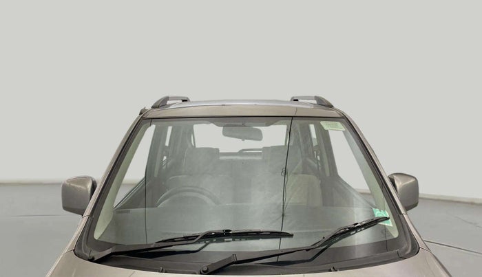 2013 Maruti Wagon R 1.0 VXI, Petrol, Manual, 92,399 km, Front Windshield