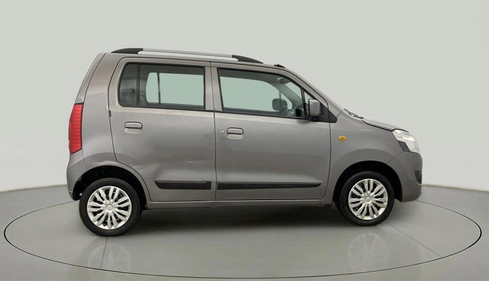 2013 Maruti Wagon R 1.0 VXI, Petrol, Manual, 92,399 km, Right Side View