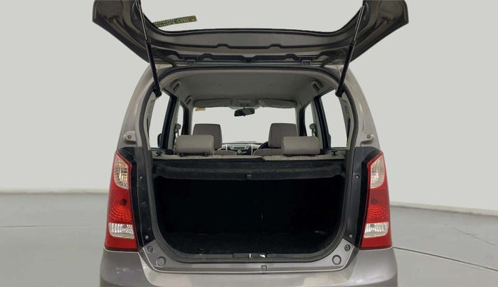 2013 Maruti Wagon R 1.0 VXI, Petrol, Manual, 92,399 km, Boot Open Zoomed View