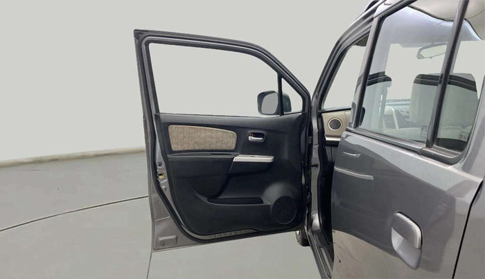 2013 Maruti Wagon R 1.0 VXI, Petrol, Manual, 92,399 km, LHS Front Door