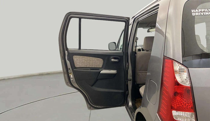 2013 Maruti Wagon R 1.0 VXI, Petrol, Manual, 92,399 km, LHS Rear Door