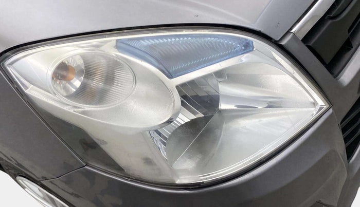 2013 Maruti Wagon R 1.0 VXI, Petrol, Manual, 92,399 km, Right headlight - Minor scratches