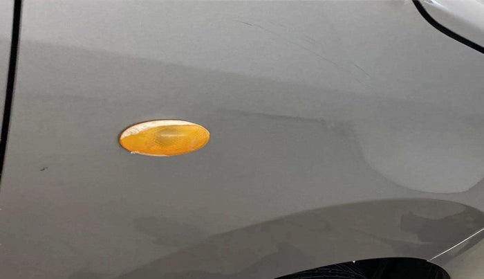 2013 Maruti Wagon R 1.0 VXI, Petrol, Manual, 92,399 km, Right fender - Minor scratches