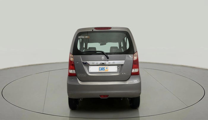 2013 Maruti Wagon R 1.0 VXI, Petrol, Manual, 92,399 km, Back/Rear