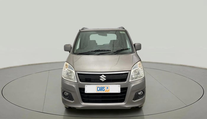 2013 Maruti Wagon R 1.0 VXI, Petrol, Manual, 92,399 km, Front