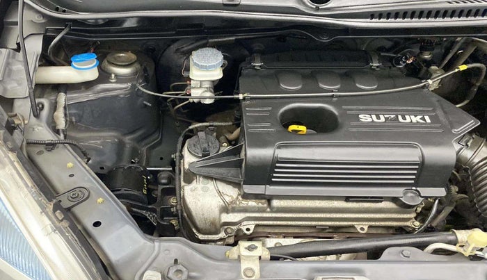 2013 Maruti Wagon R 1.0 VXI, Petrol, Manual, 92,399 km, Engine View - Right
