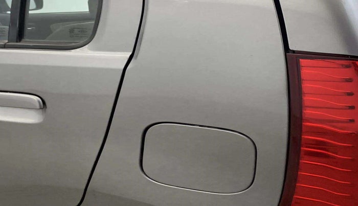 2013 Maruti Wagon R 1.0 VXI, Petrol, Manual, 92,399 km, Left quarter panel - Slightly dented