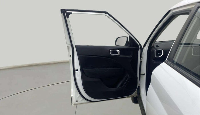 2019 Hyundai VENUE SX PLUS 1.0 TURBO DCT, Petrol, Automatic, 10,235 km, LHS Front Door