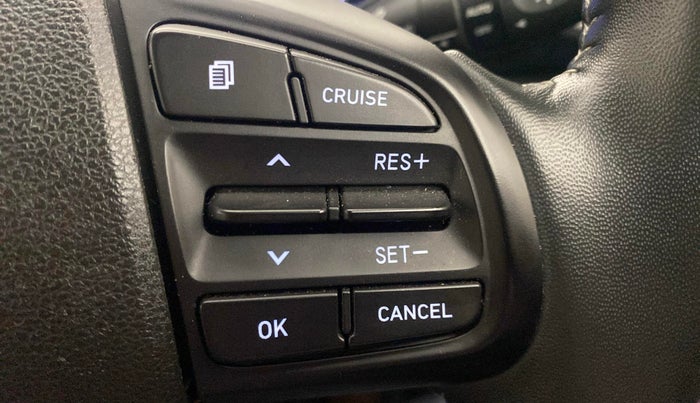 2019 Hyundai VENUE SX PLUS 1.0 TURBO DCT, Petrol, Automatic, 10,235 km, Adaptive Cruise Control