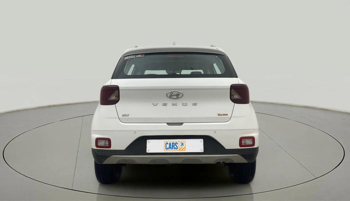 2019 Hyundai VENUE SX PLUS 1.0 TURBO DCT, Petrol, Automatic, 10,235 km, Back/Rear