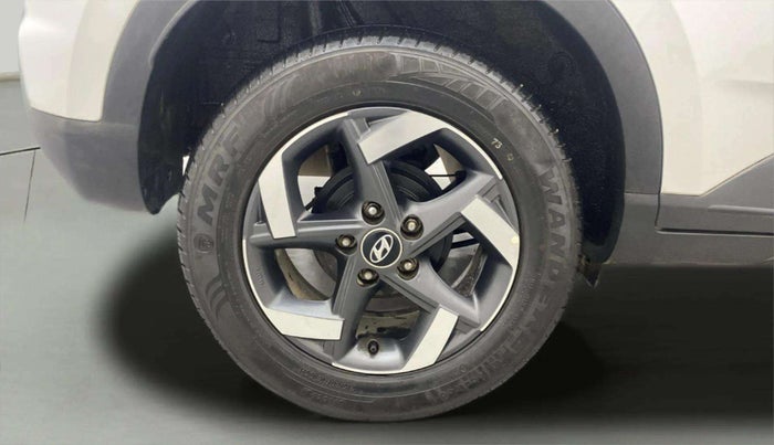 2019 Hyundai VENUE SX PLUS 1.0 TURBO DCT, Petrol, Automatic, 10,235 km, Right Rear Wheel