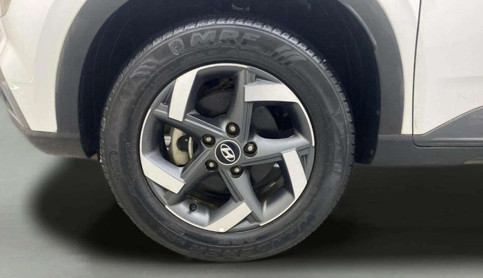 2019 Hyundai VENUE SX PLUS 1.0 TURBO DCT, Petrol, Automatic, 10,235 km, Left Front Wheel