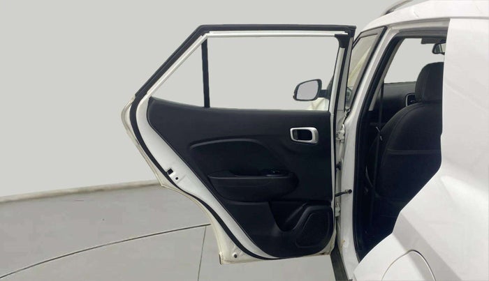 2019 Hyundai VENUE SX PLUS 1.0 TURBO DCT, Petrol, Automatic, 10,235 km, LHS Rear Door