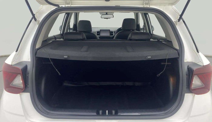 2019 Hyundai VENUE SX PLUS 1.0 TURBO DCT, Petrol, Automatic, 10,235 km, Boot Open Zoomed View