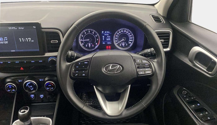 2019 Hyundai VENUE SX PLUS 1.0 TURBO DCT, Petrol, Automatic, 10,235 km, Steering Wheel Close Up