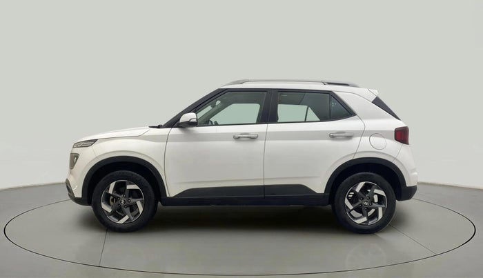2019 Hyundai VENUE SX PLUS 1.0 TURBO DCT, Petrol, Automatic, 10,235 km, Left Side