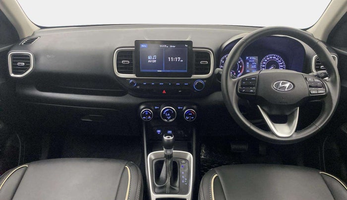 2019 Hyundai VENUE SX PLUS 1.0 TURBO DCT, Petrol, Automatic, 10,235 km, Dashboard