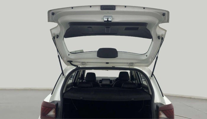 2019 Hyundai VENUE SX PLUS 1.0 TURBO DCT, Petrol, Automatic, 10,235 km, Boot Door Open