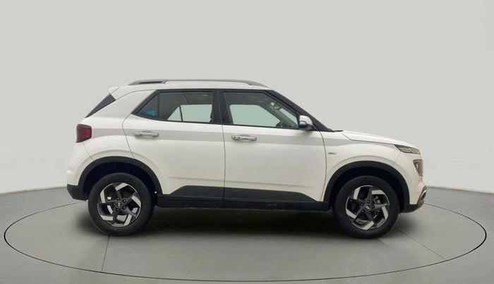 2019 Hyundai VENUE SX PLUS 1.0 TURBO DCT, Petrol, Automatic, 10,235 km, Right Side View