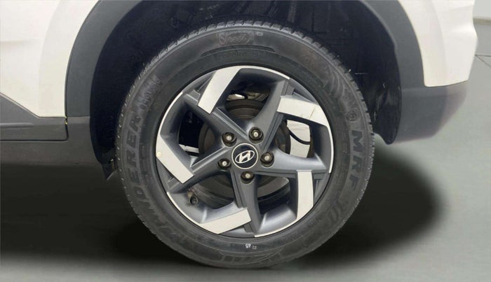 2019 Hyundai VENUE SX PLUS 1.0 TURBO DCT, Petrol, Automatic, 10,235 km, Left Rear Wheel