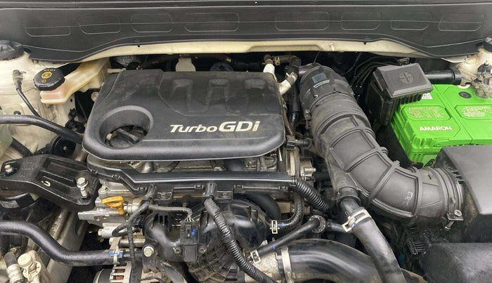 2019 Hyundai VENUE SX PLUS 1.0 TURBO DCT, Petrol, Automatic, 10,235 km, Engine View