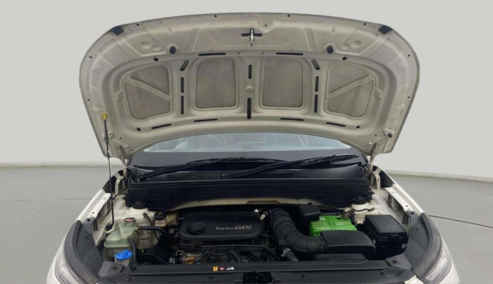 2019 Hyundai VENUE SX PLUS 1.0 TURBO DCT, Petrol, Automatic, 10,235 km, Open Bonet