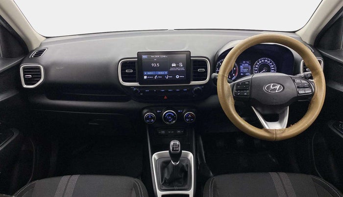 2021 Hyundai VENUE SX 1.5 CRDI, Diesel, Manual, 69,251 km, Dashboard