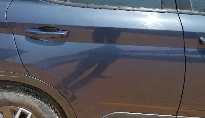 2021 Hyundai VENUE SX 1.5 CRDI, Diesel, Manual, 69,251 km, Right rear door - Slightly dented