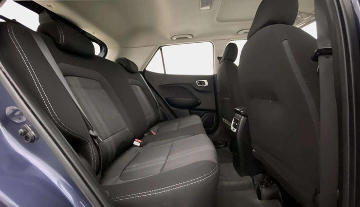 2021 Hyundai VENUE SX 1.5 CRDI, Diesel, Manual, 69,251 km, Right Side Rear Door Cabin