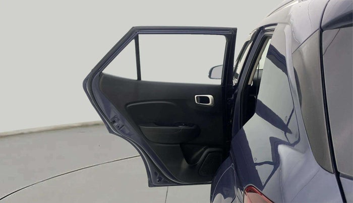 2021 Hyundai VENUE SX 1.5 CRDI, Diesel, Manual, 69,251 km, LHS Rear Door