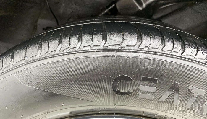 2021 Hyundai VENUE SX 1.5 CRDI, Diesel, Manual, 69,251 km, Left Rear Tyre Tread