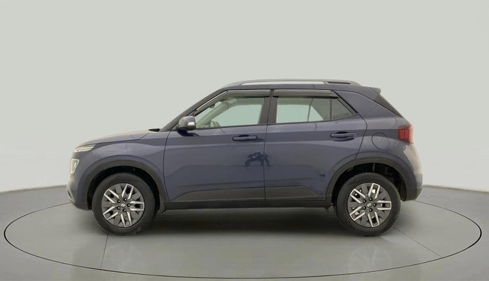 2021 Hyundai VENUE SX 1.5 CRDI, Diesel, Manual, 69,251 km, Left Side