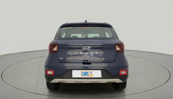 2021 Hyundai VENUE SX 1.5 CRDI, Diesel, Manual, 69,251 km, Back/Rear