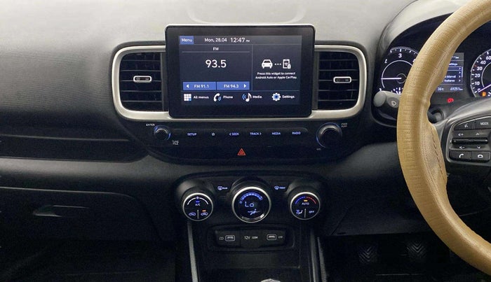 2021 Hyundai VENUE SX 1.5 CRDI, Diesel, Manual, 69,251 km, Air Conditioner