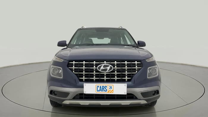 2021 Hyundai VENUE SX 1.5 CRDI, Diesel, Manual, 69,251 km, Front