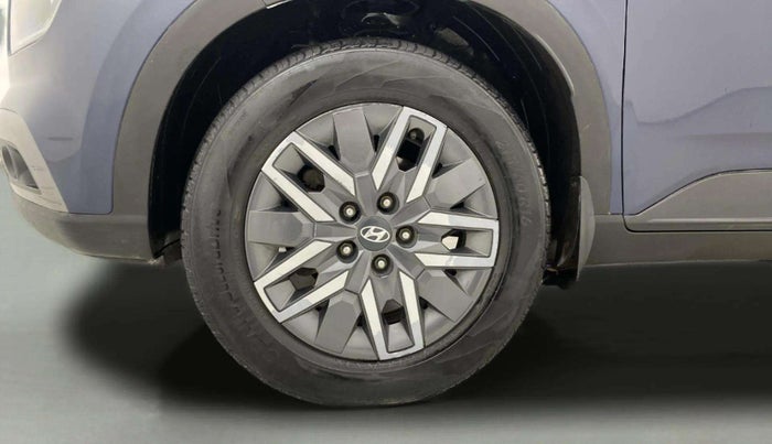 2021 Hyundai VENUE SX 1.5 CRDI, Diesel, Manual, 69,251 km, Left Front Wheel