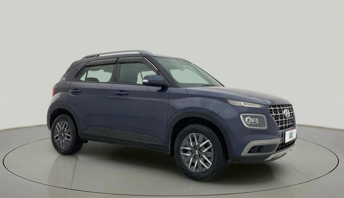 2021 Hyundai VENUE SX 1.5 CRDI, Diesel, Manual, 69,251 km, Right Front Diagonal