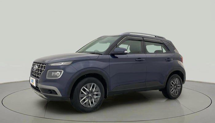 2021 Hyundai VENUE SX 1.5 CRDI, Diesel, Manual, 69,251 km, Left Front Diagonal