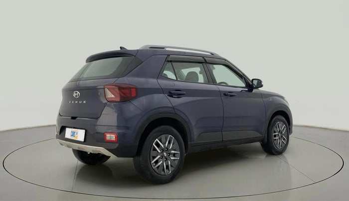 2021 Hyundai VENUE SX 1.5 CRDI, Diesel, Manual, 69,251 km, Right Back Diagonal