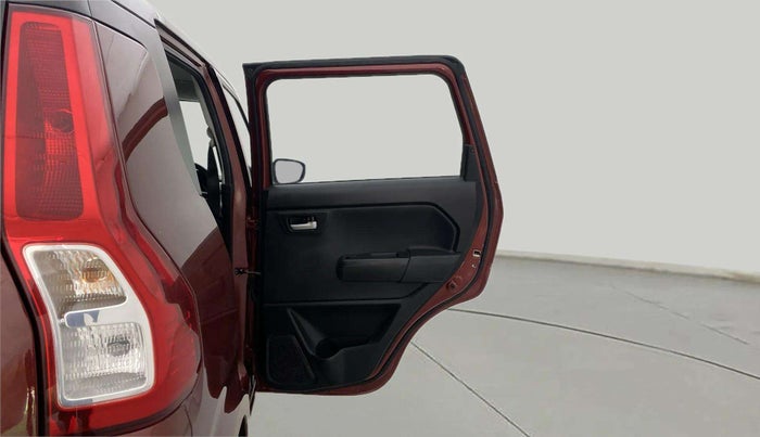 2022 Maruti New Wagon-R ZXI PLUS 1.2 DUAL TONE, Petrol, Manual, 30,297 km, RHS Rear Door