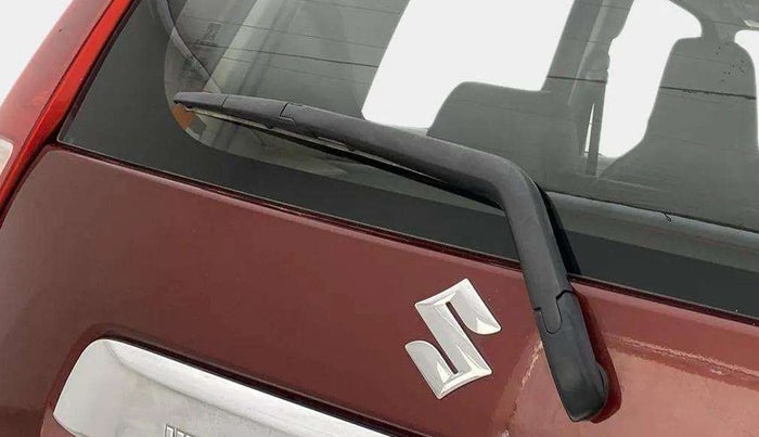 2022 Maruti New Wagon-R ZXI PLUS 1.2 DUAL TONE, Petrol, Manual, 30,297 km, Rear Wiper