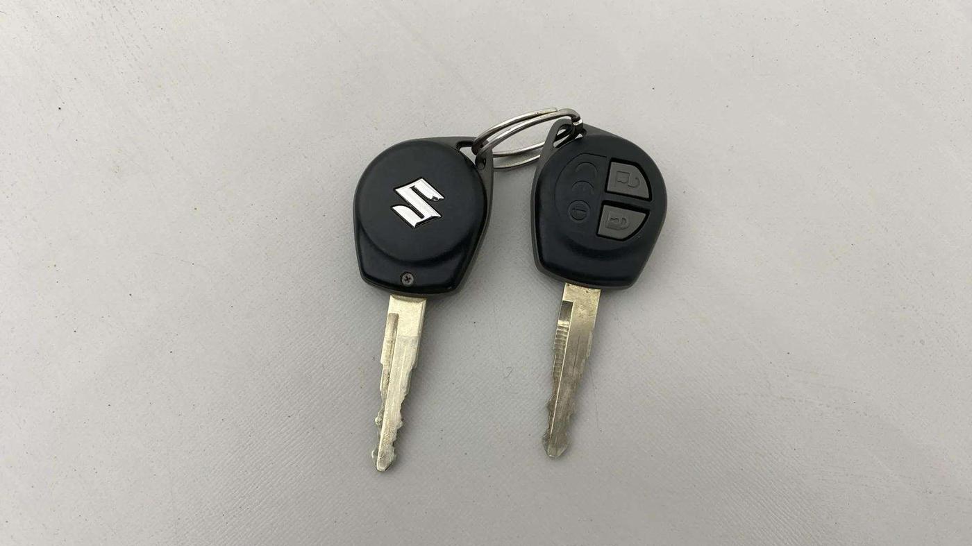 2022 Maruti New Wagon-R ZXI PLUS 1.2 DUAL TONE, Petrol, Manual, 30,669 km, Key Close Up