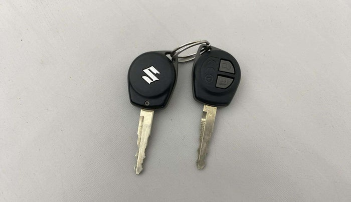 2022 Maruti New Wagon-R ZXI PLUS 1.2 DUAL TONE, Petrol, Manual, 30,297 km, Key Close Up